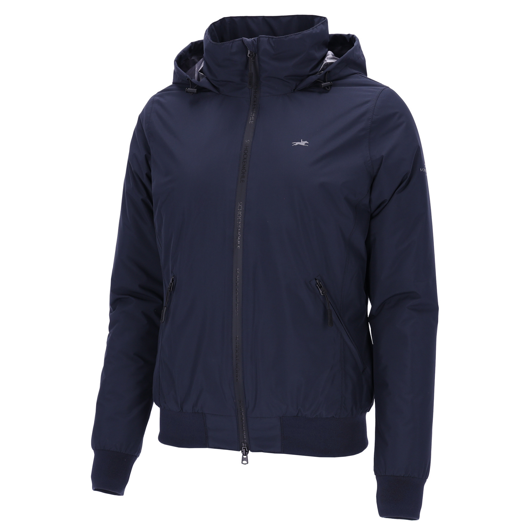 Schockemohle SPLorena Style Jacket, Dark Navy