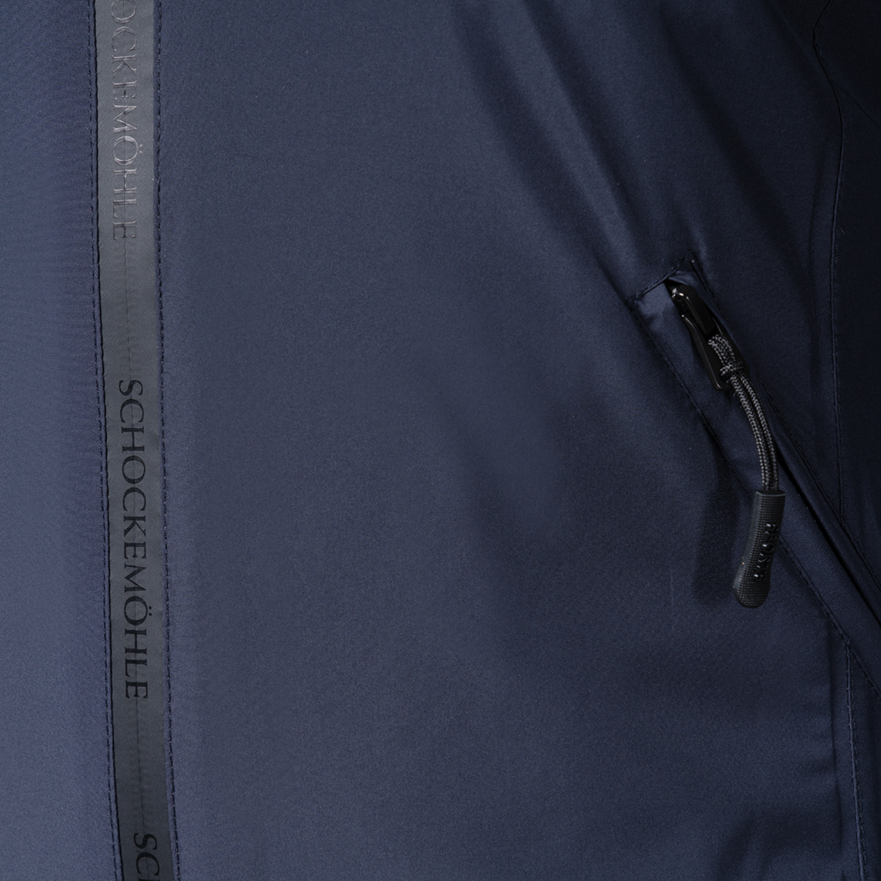 Schockemohle SPLorena Style Jacket, Dark Navy
