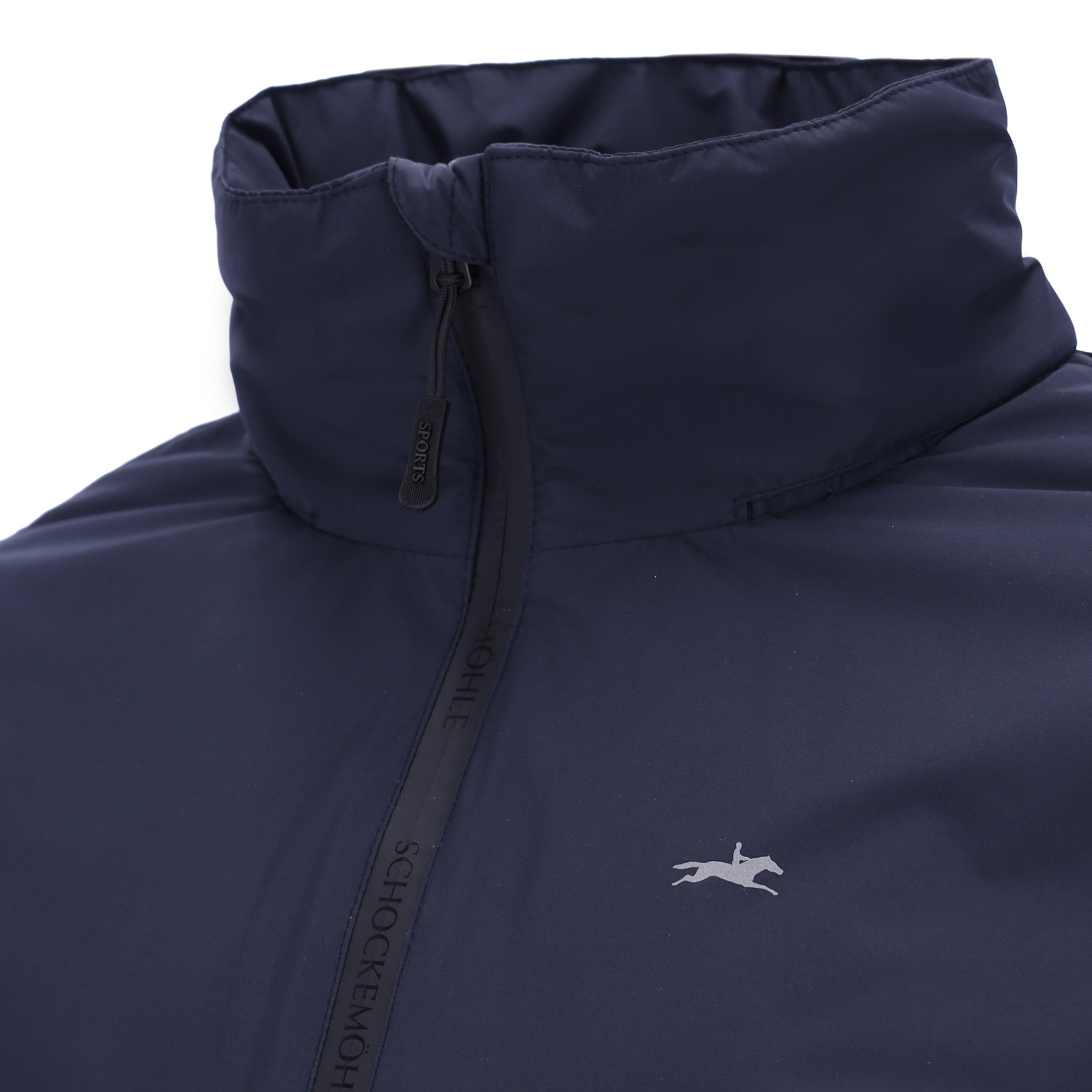 Schockemohle SPLorena Style Jacket, Dark Navy
