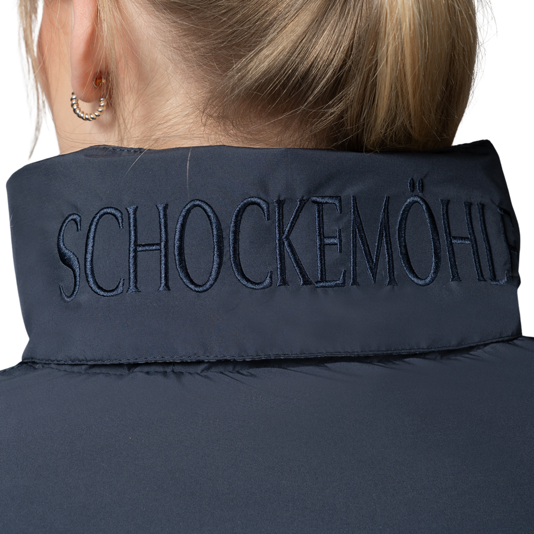 Schockemohle SPLorena Style Jacket, Dark Navy