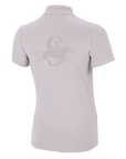Schockemohle SPPoppy Style Ladies Short Sleeve Training Shirt Equestrian Performance Top
