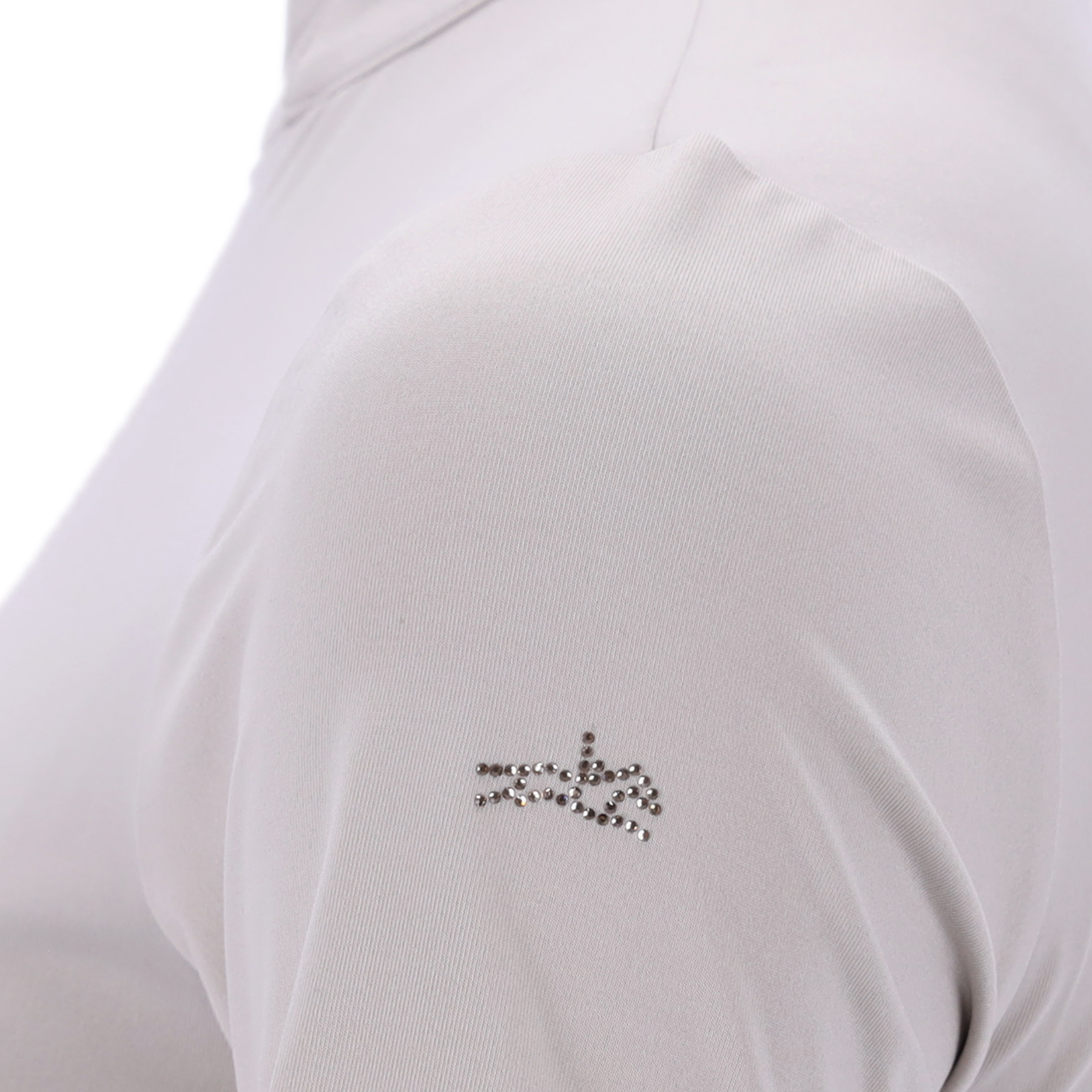 Schockemohle SPPoppy Style Ladies Short Sleeve Training Shirt Equestrian Performance Top