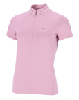 Schockemohle SPPoppy Style Ladies Short Sleeve Training Shirt Equestrian Performance Top