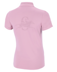 Schockemohle SPPoppy Style Ladies Short Sleeve Training Shirt Equestrian Performance Top
