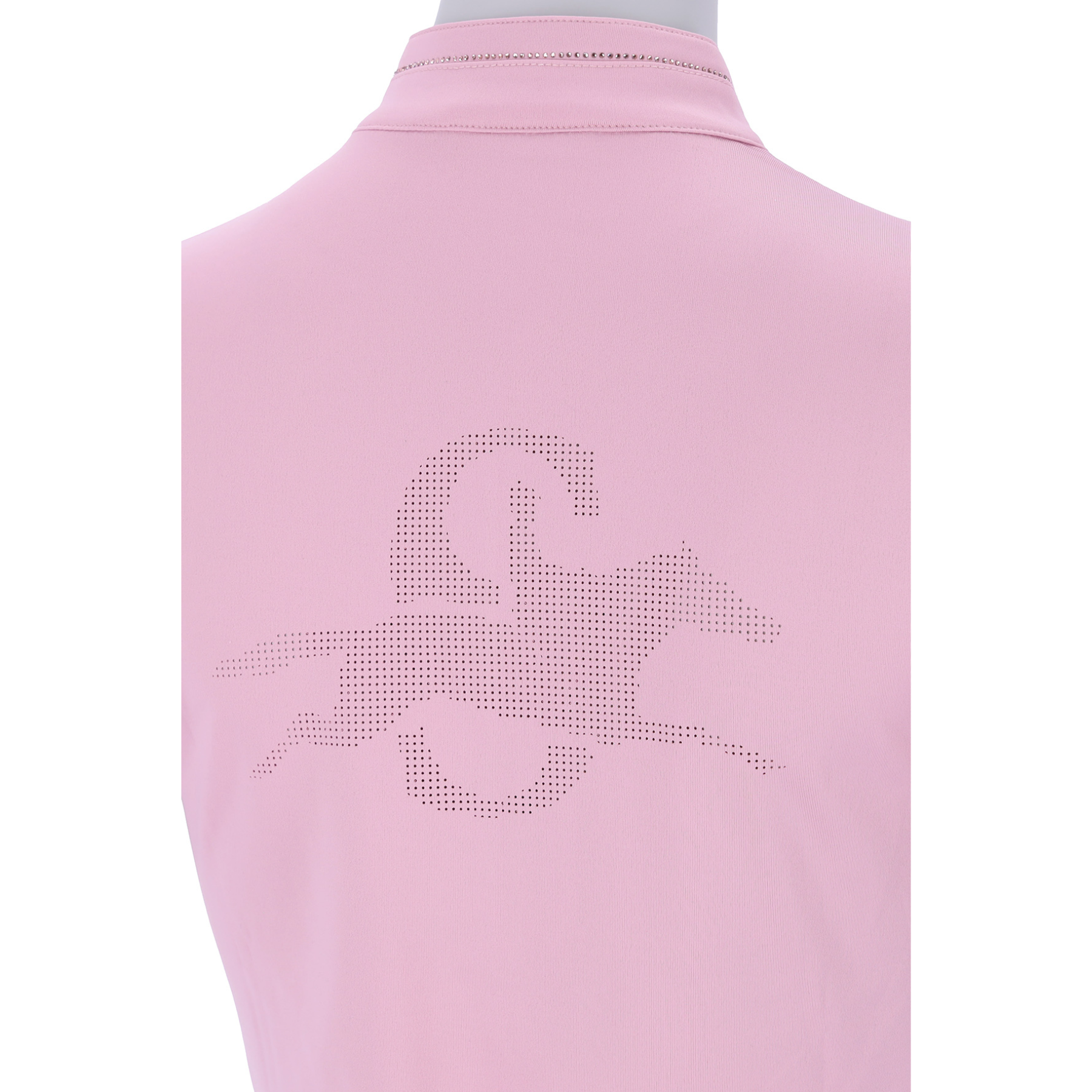Schockemohle SPPoppy Style Ladies Short Sleeve Training Shirt Equestrian Performance Top