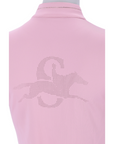Schockemohle SPPoppy Style Ladies Short Sleeve Training Shirt Equestrian Performance Top