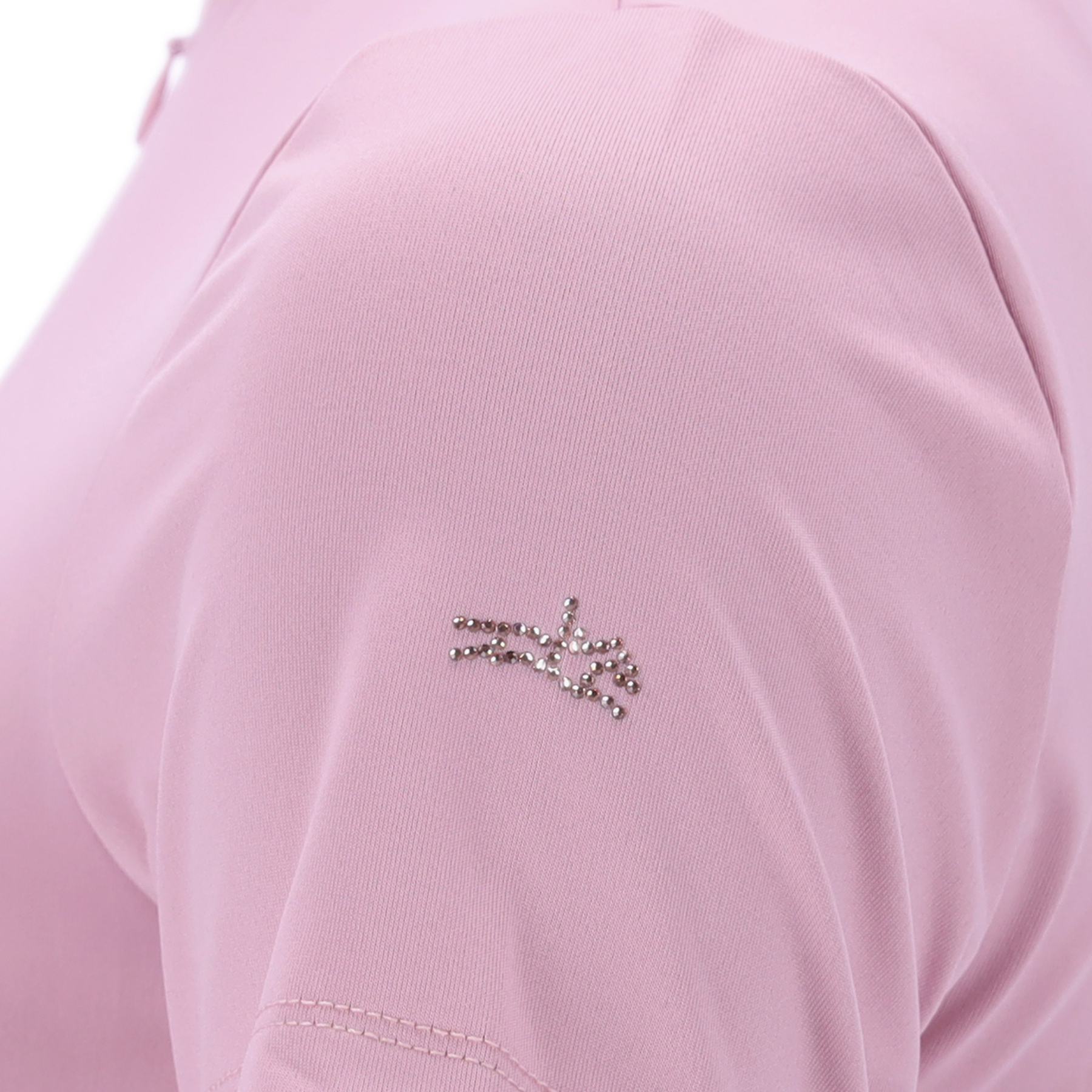 Schockemohle SPPoppy Style Ladies Short Sleeve Training Shirt Equestrian Performance Top