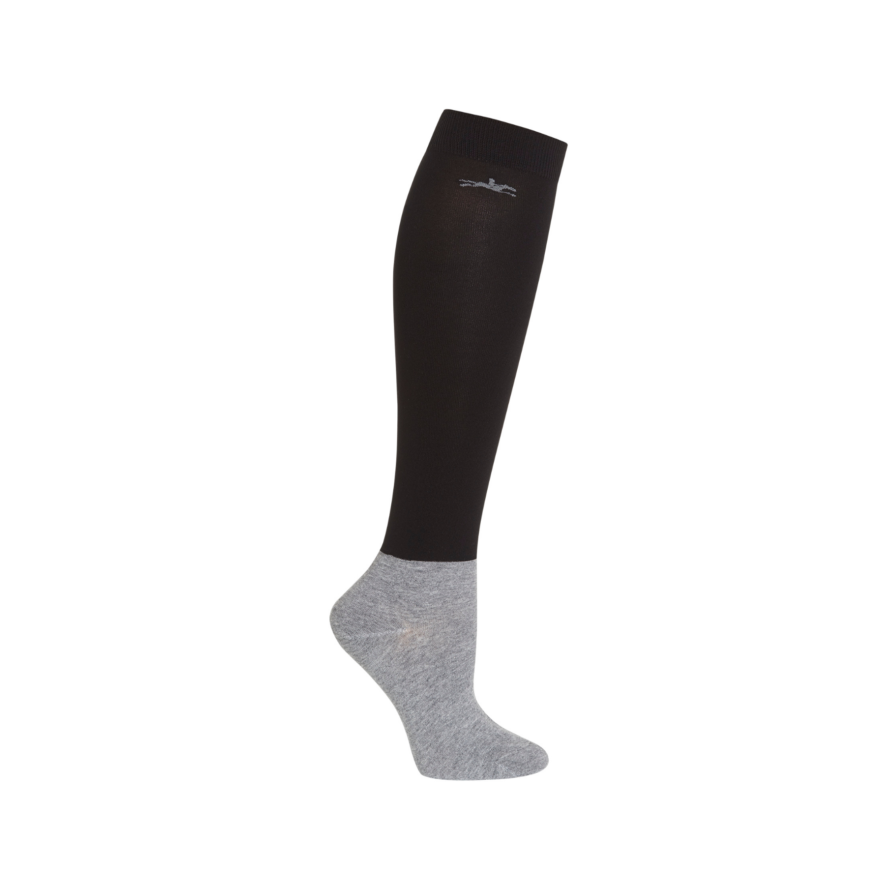 Schockemohle Show Socks,Navy/Black/Gray