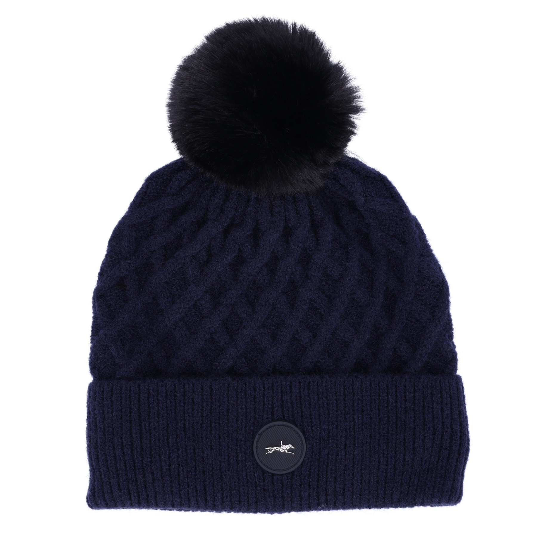 Schockemohle Soft Beanie Style, Dark Navy