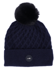 Schockemohle Soft Beanie Style, Dark Navy