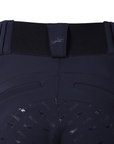 Schockemohle SpGrace Ladies Full Grip Winter Breeches, Dark Navy