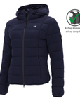 Schockemohle SpLaureen Ladies Quilted Jacket, Deep Night