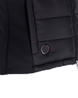 Schockemohle SpMona Ladies Heated Vest, Black