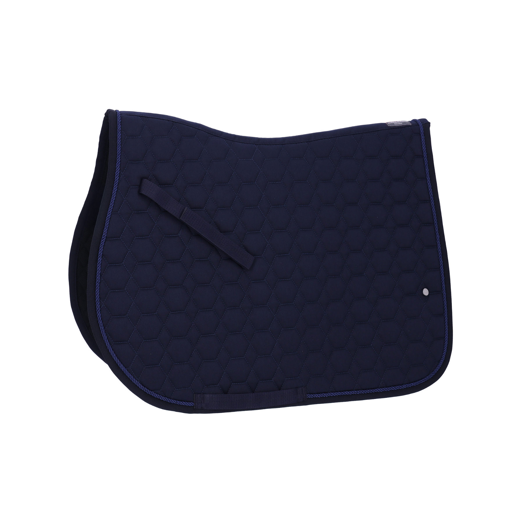 Schockemohle Sports Jump Saddle Pad Nitro, Dark Navy