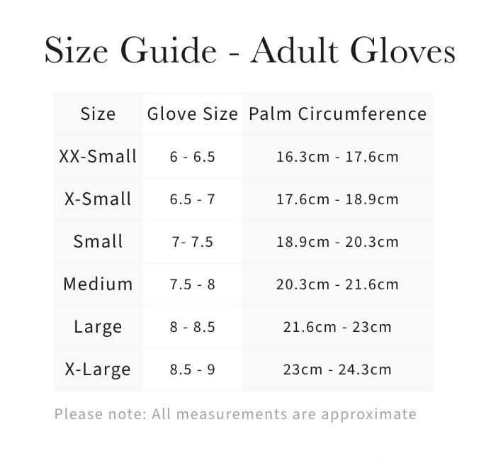 LeMieux Polar-Tec Gloves, Alpine