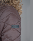 Schockemohle SpJanet Style Ladies Lightweight Jacket, Mocca