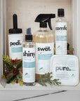 The Infused Equestrian show & go. A Fully Infused Bundle