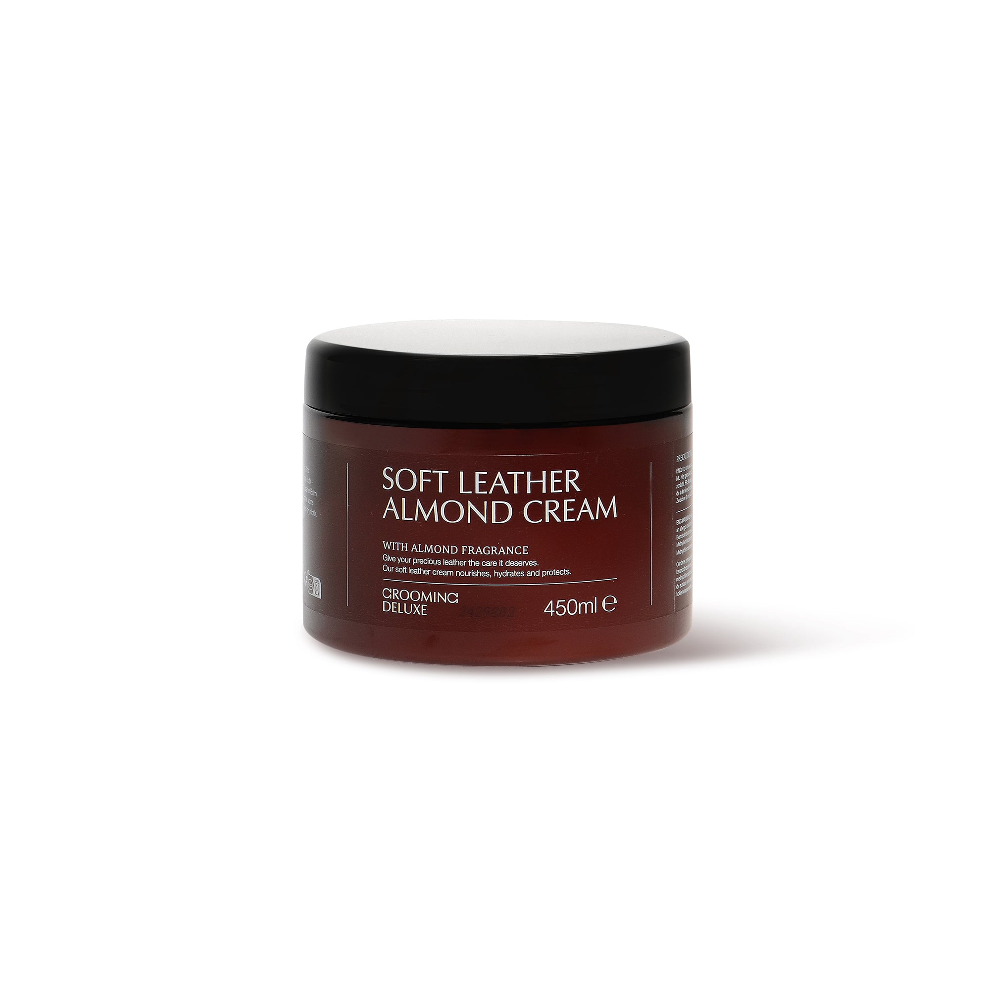 Kentucky Horsewear GD Soft Leather Cream, Almond 450ml