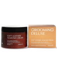 Kentucky Horsewear GD Soft Leather Cream, Almond 450ml