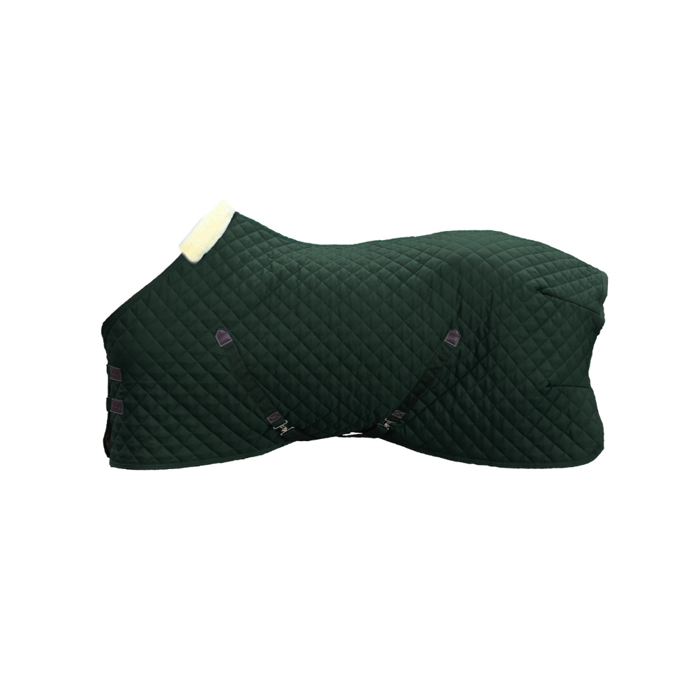 Kenbtucky Horsewear Stable Rug, 400g, Dark Green