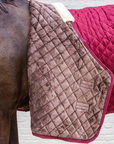 Kenbtucky Horsewear Stable Rug, 400g, Bordeaux