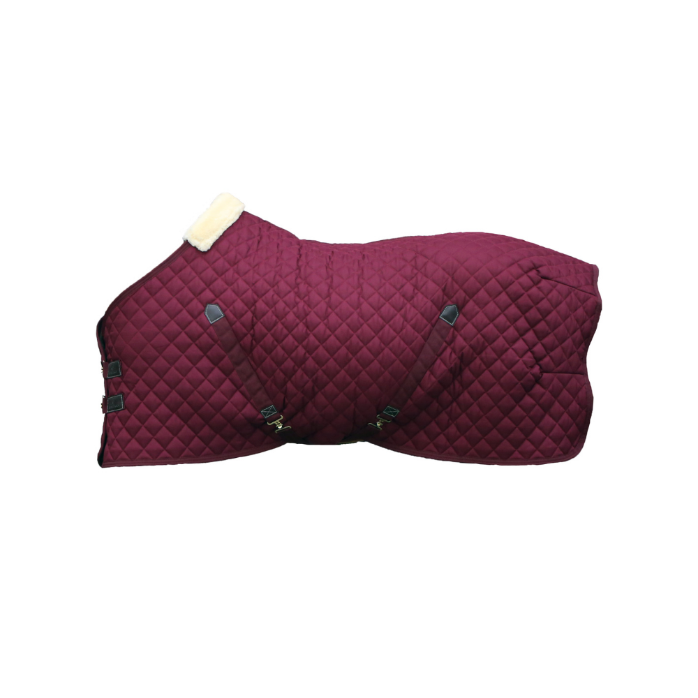 Kenbtucky Horsewear Stable Rug, 400g, Bordeaux