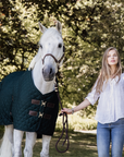 Kenbtucky Horsewear Stable Rug, 400g, Dark Green