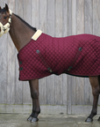 Kenbtucky Horsewear Stable Rug, 400g, Bordeaux