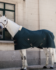 Kenbtucky Horsewear Stable Rug, 400g, Dark Green