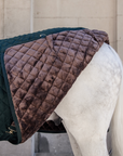 Kenbtucky Horsewear Stable Rug, 400g, Dark Green