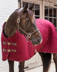 Kenbtucky Horsewear Stable Rug, 400g, Bordeaux