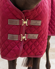 Kenbtucky Horsewear Stable Rug, 400g, Bordeaux