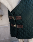 Kenbtucky Horsewear Stable Rug, 400g, Dark Green