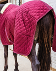 Kenbtucky Horsewear Stable Rug, 400g, Bordeaux