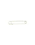 Dubois Cheval Stock Pin - Traditional Silver