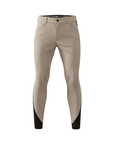Struck Men's 45 Series Knee Grip Breeches, Beige