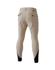 Struck Men's 45 Series Knee Grip Breeches, Beige