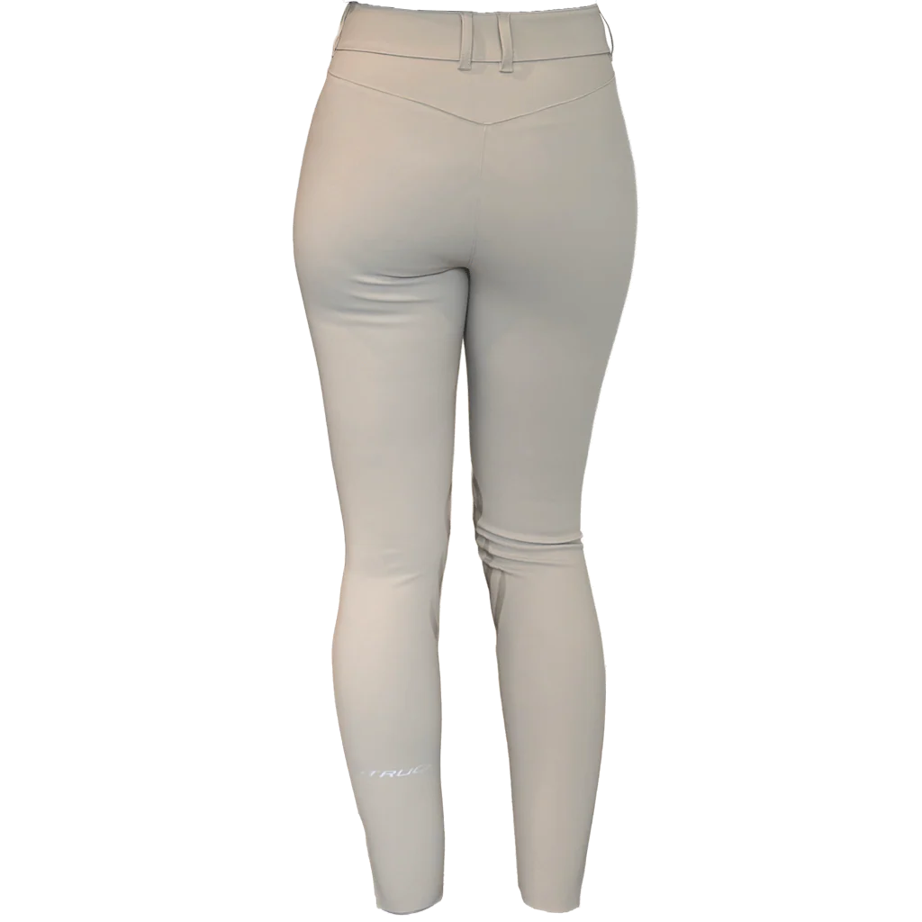 Struck Women's 80 Series Knee Grip Breeches, Beige