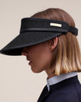 Dada Sport Sultane Visor, Black