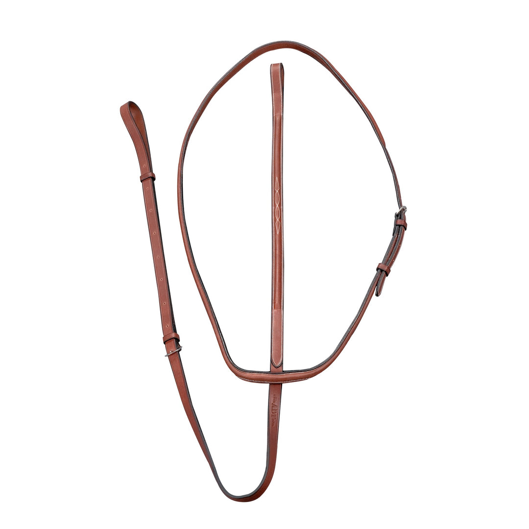 ADT Tack Imperial Standing Martingale, Brown