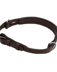 ThinLine EZ Harmony Bitless Noseband Bridle Converter Dark Brown
