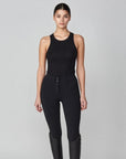 Yagya Ladies Timeless Full Grip Riding Breeches, Black