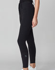 Yagya Ladies Timeless Full Grip Riding Breeches, Black
