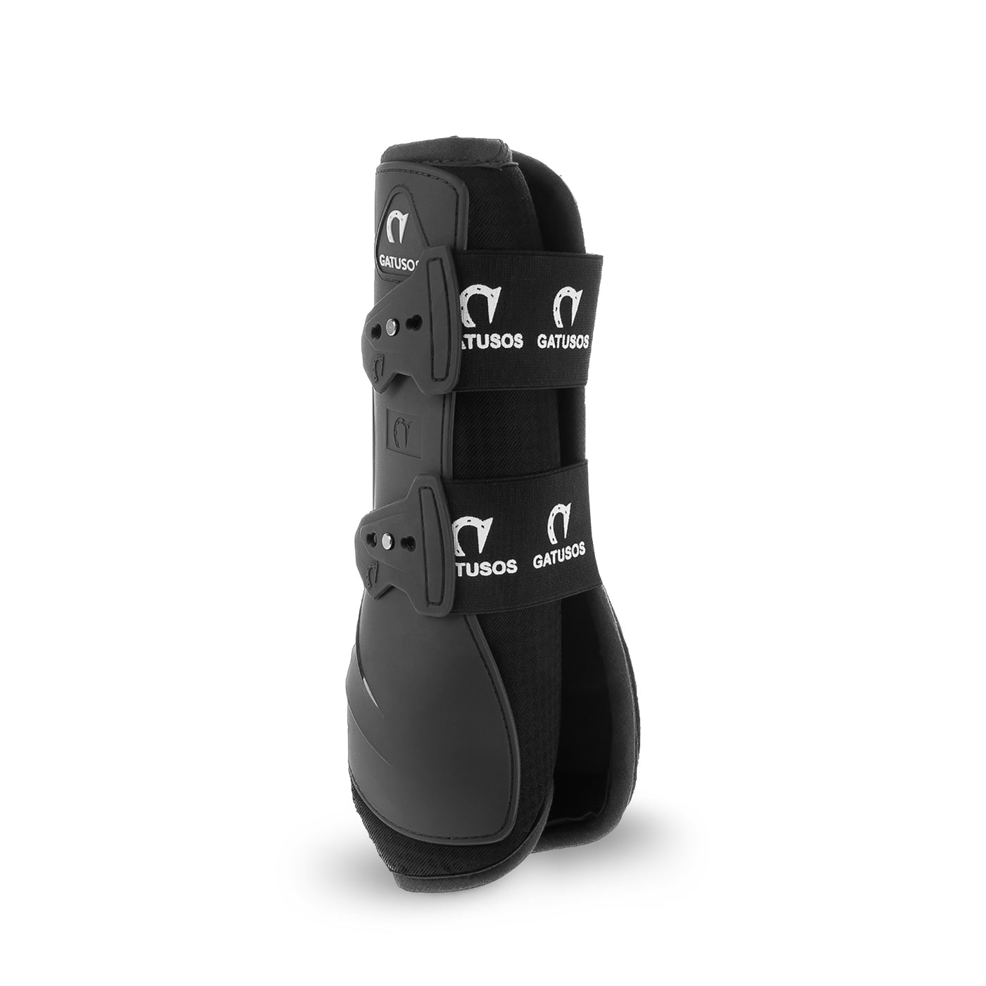 Gatusos Genuins Hind Boots, Black