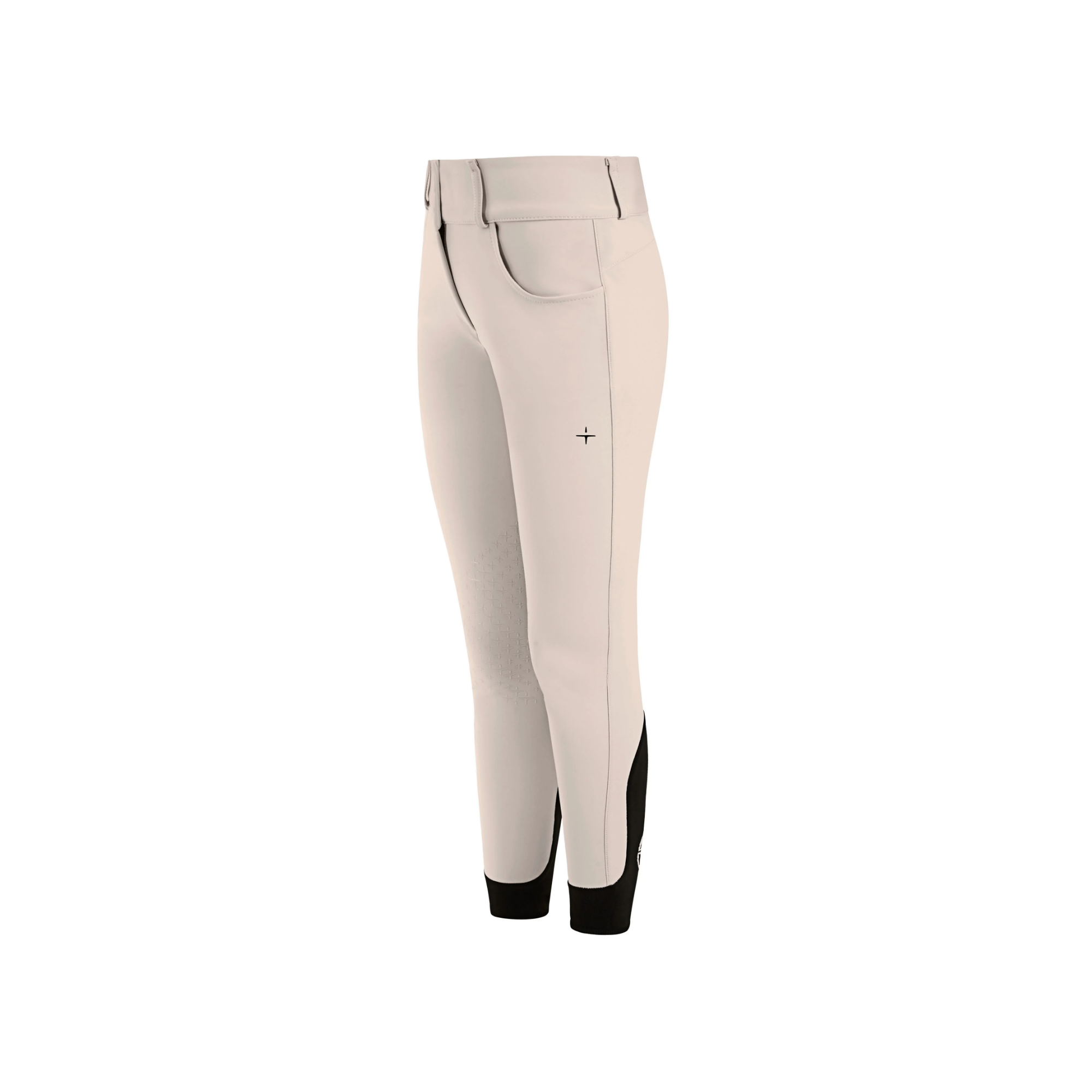 Trolle Athl High Waist Full Grip Ladies Breeches, Sand