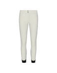Trolle Athl Mid Waist Knee Grip Breeches Youth, Sand