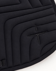 Trolle Echolight Jump Saddle Pad, Black