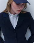 Trolle Ladies Light Tech Class Riding Jacket, Navy