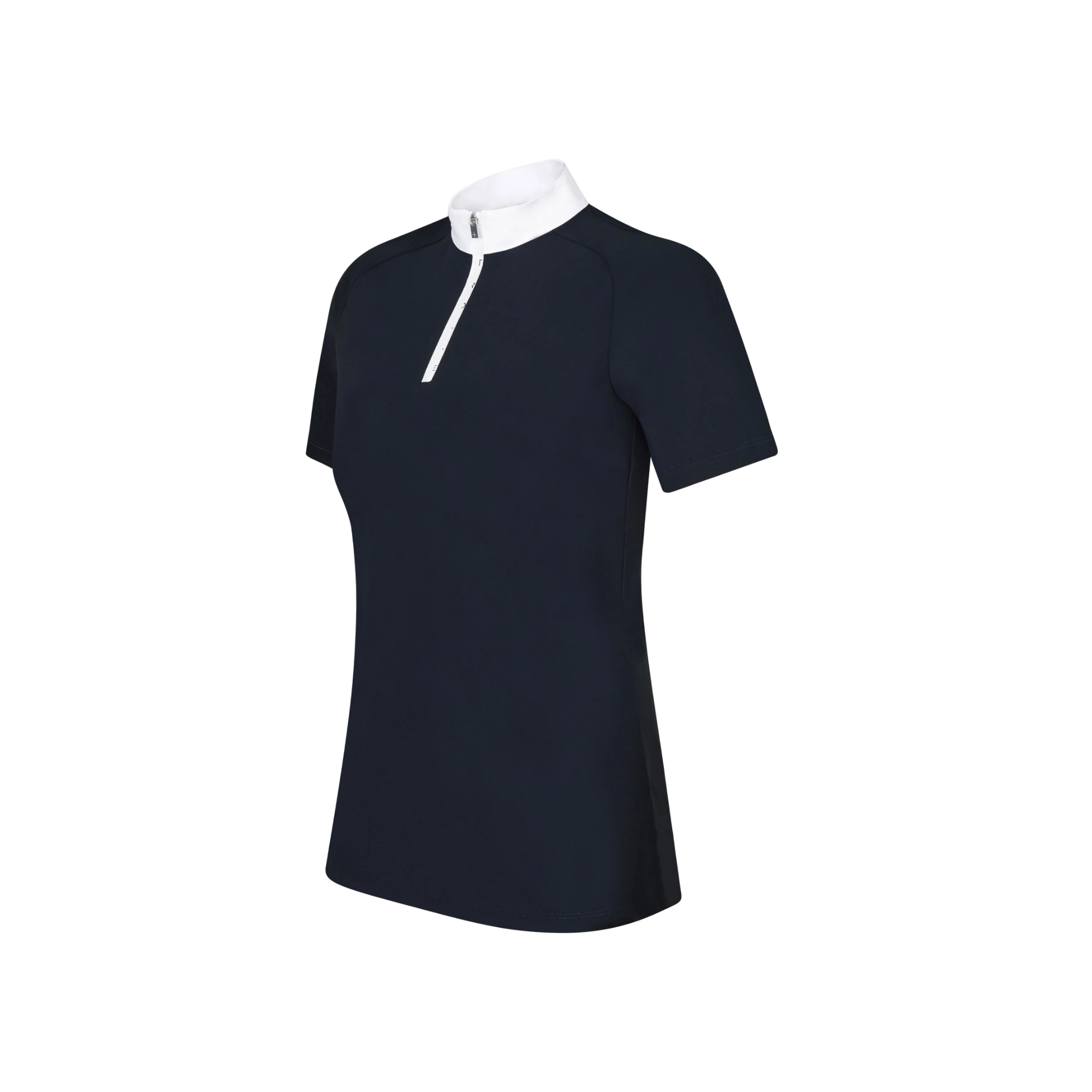 Trolle Ladies Short Sleeve AERO Competition Polo Balance, Navy/White