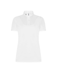 Trolle Ladies Short Sleeve Competition Mesh Polo, White